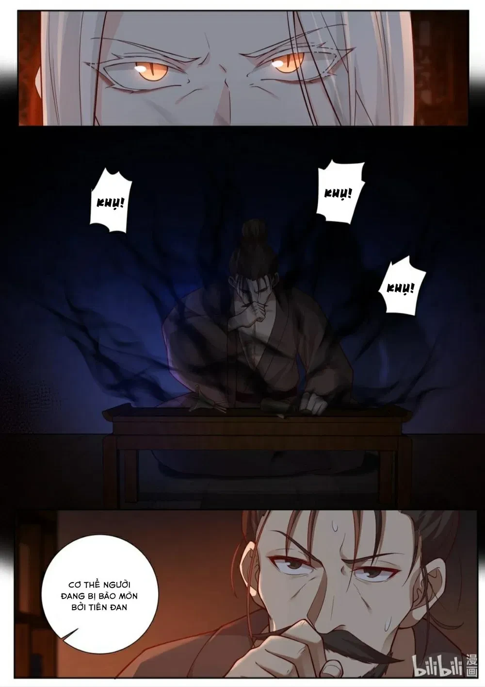 Hàm Thiền Nô Chapter 133 - 5