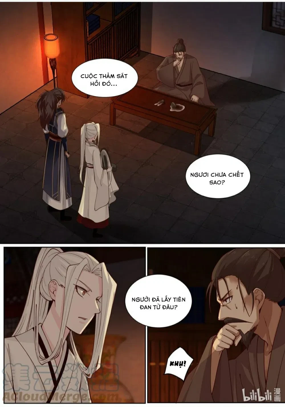 Hàm Thiền Nô Chapter 133 - 6