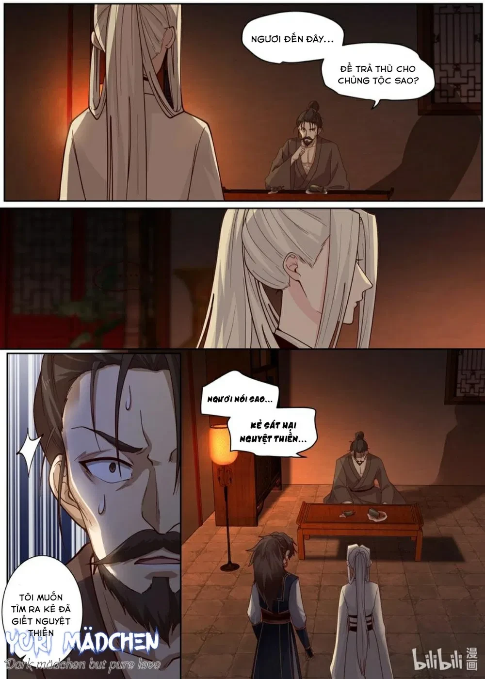 Hàm Thiền Nô Chapter 133 - 7