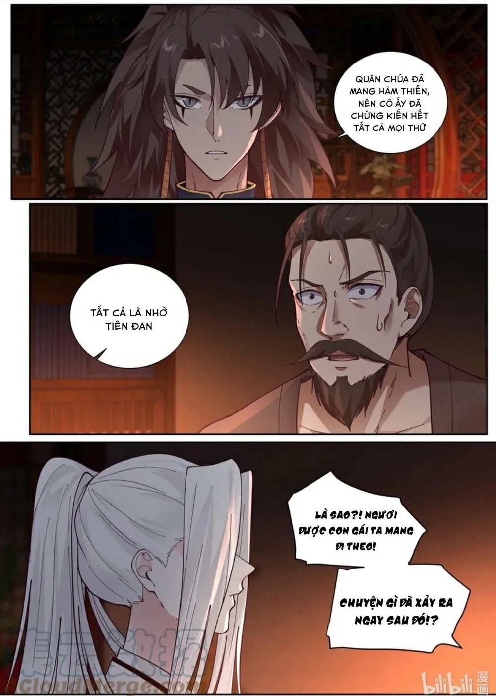 Hàm Thiền Nô Chapter 133 - 8