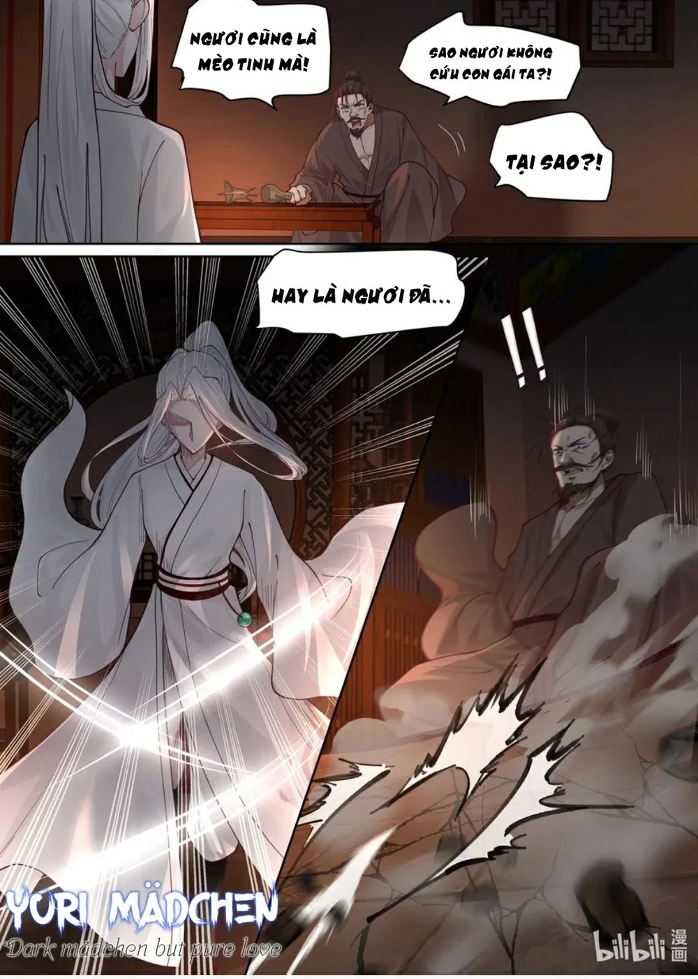 Hàm Thiền Nô Chapter 133 - 9