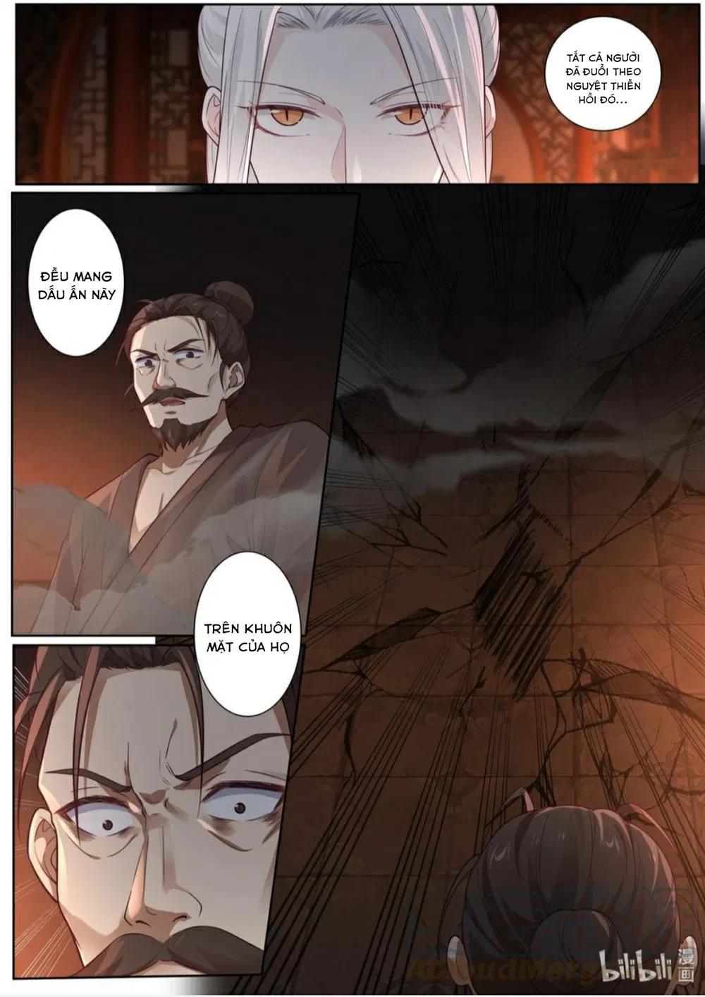 Hàm Thiền Nô Chapter 133 - 10