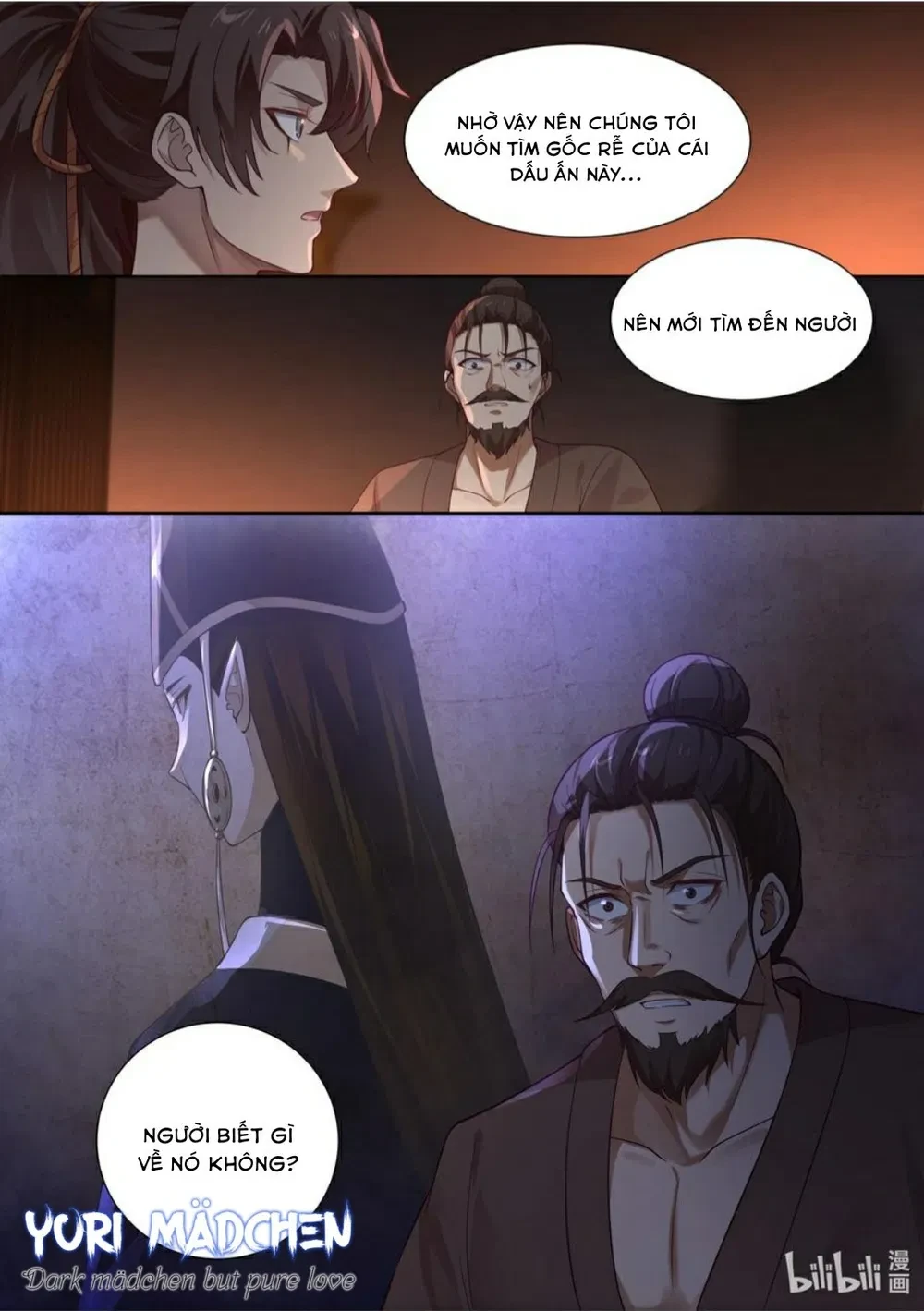 Hàm Thiền Nô Chapter 133 - 11