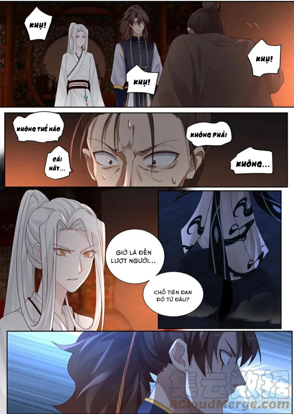 Hàm Thiền Nô Chapter 133 - 12