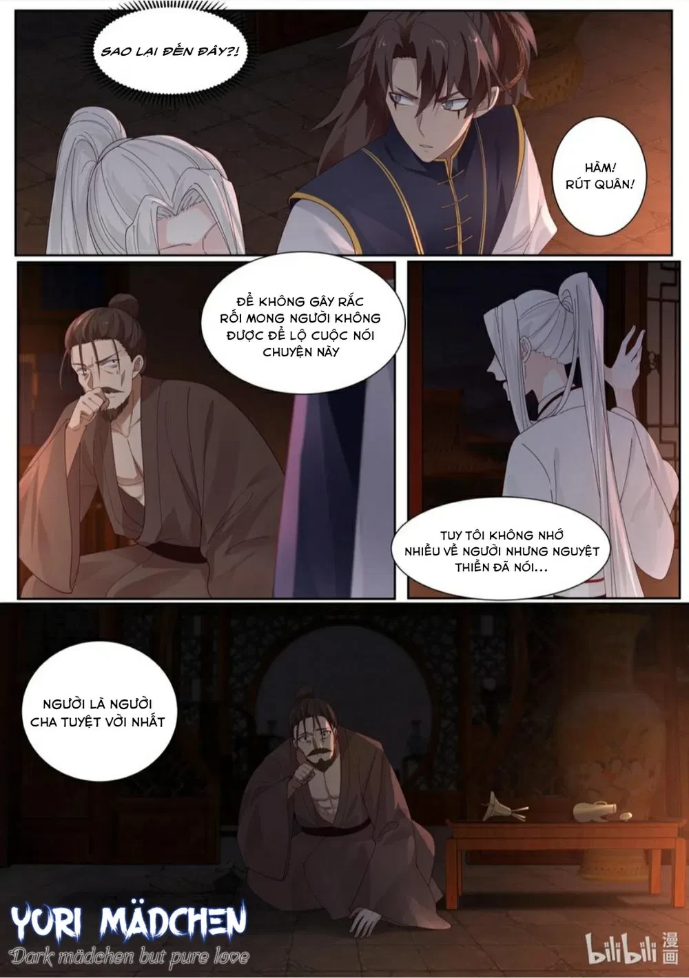 Hàm Thiền Nô Chapter 133 - 13
