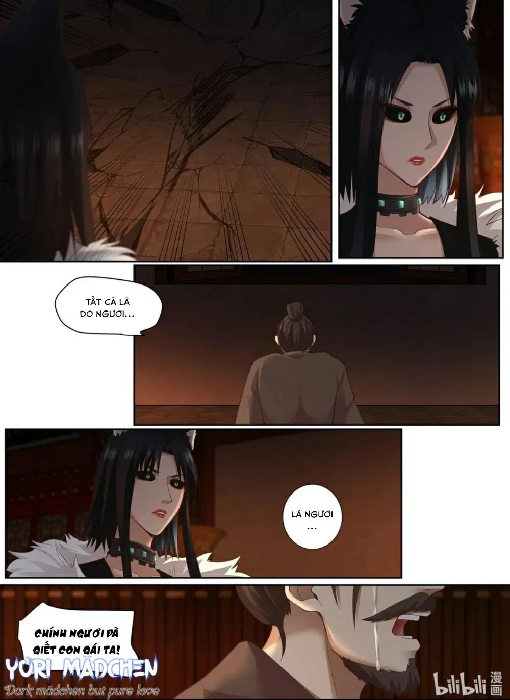 Hàm Thiền Nô Chapter 133 - 15