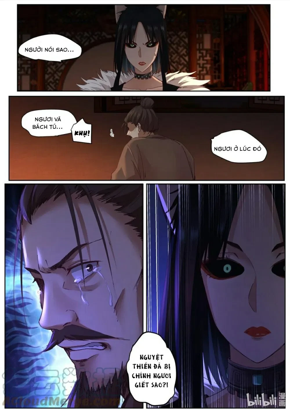 Hàm Thiền Nô Chapter 133 - 16