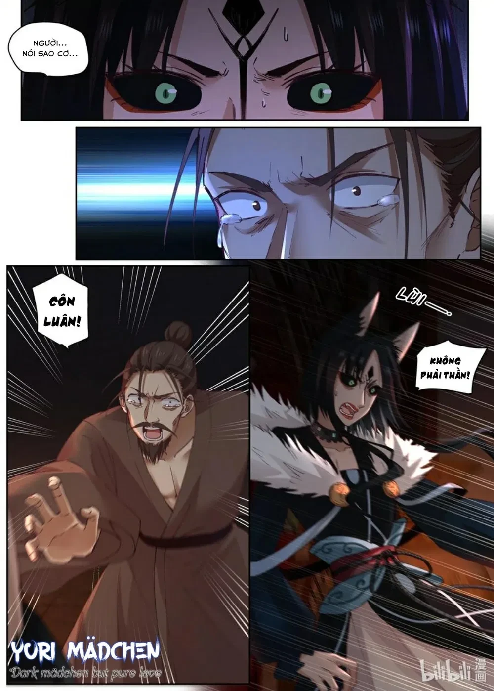 Hàm Thiền Nô Chapter 133 - 17