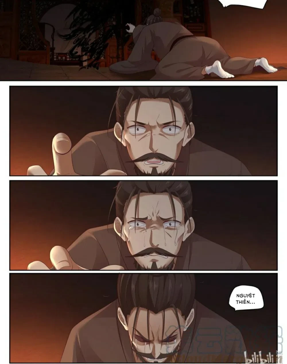 Hàm Thiền Nô Chapter 133 - 18