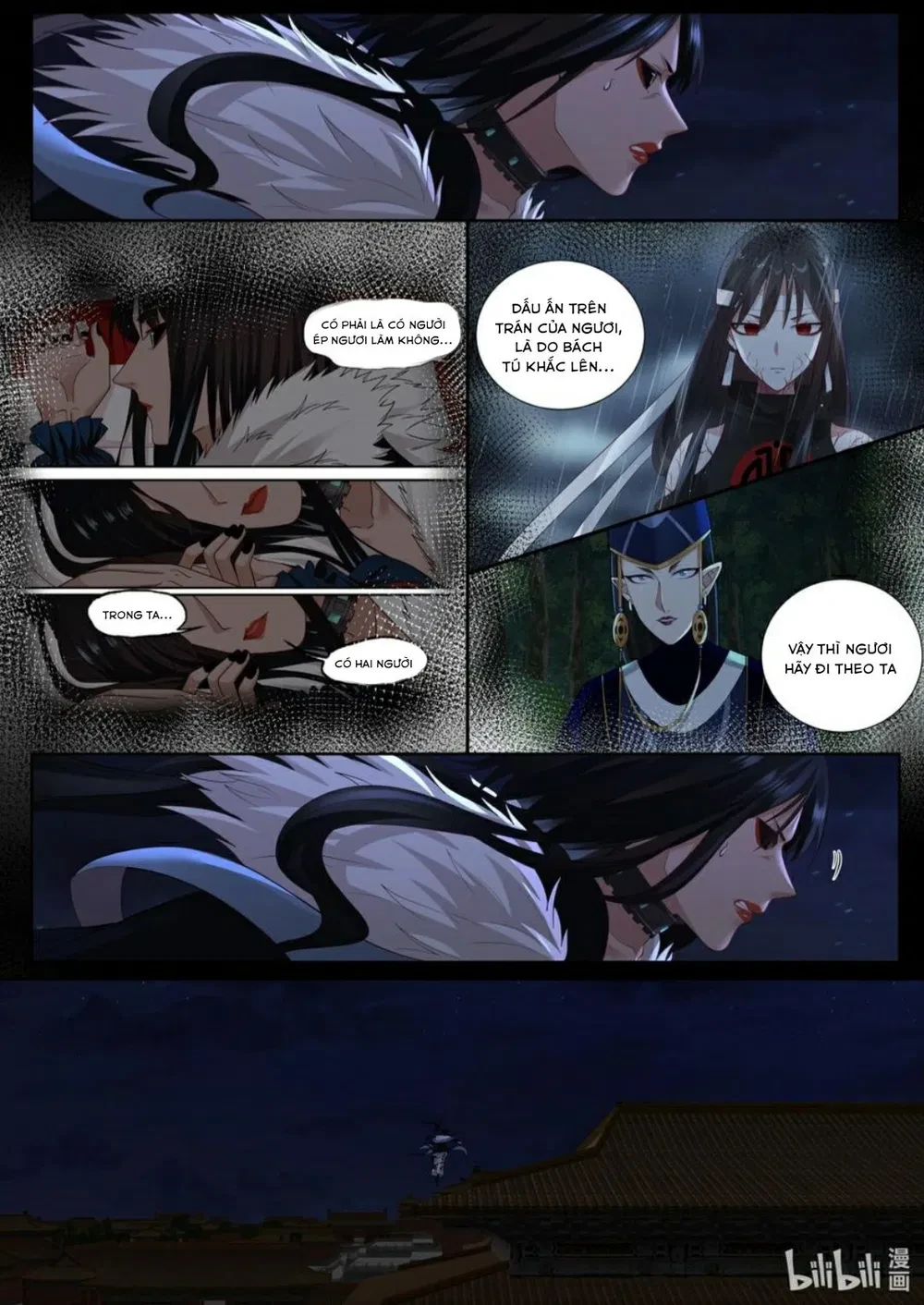Hàm Thiền Nô Chapter 133 - 19