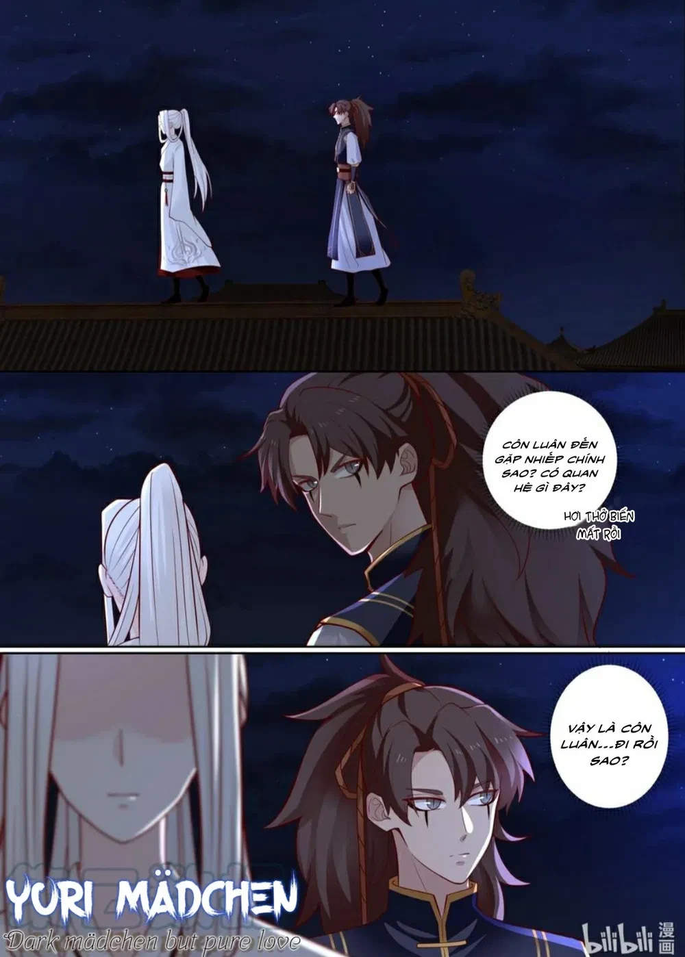 Hàm Thiền Nô Chapter 134 - 4