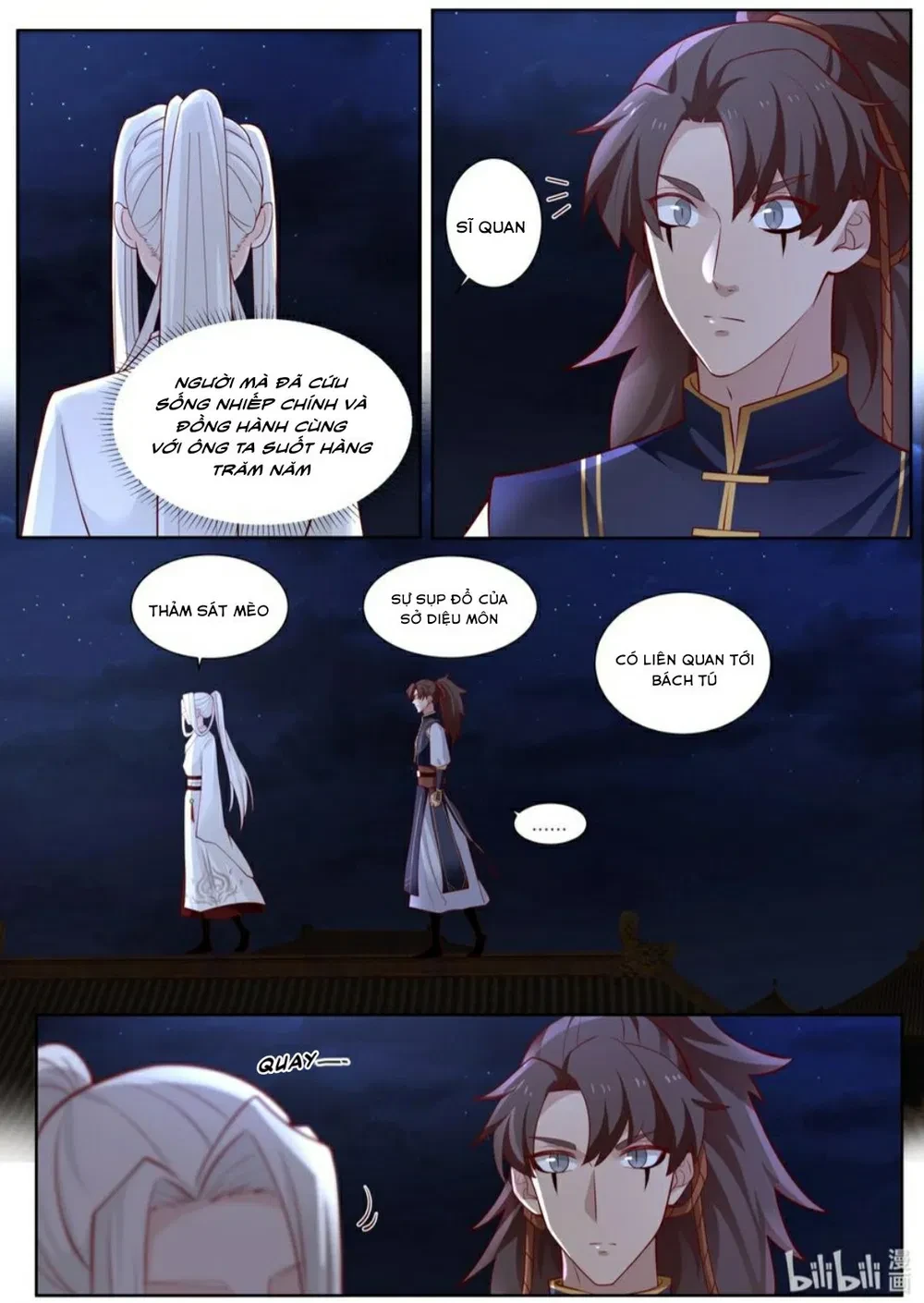 Hàm Thiền Nô Chapter 134 - 5