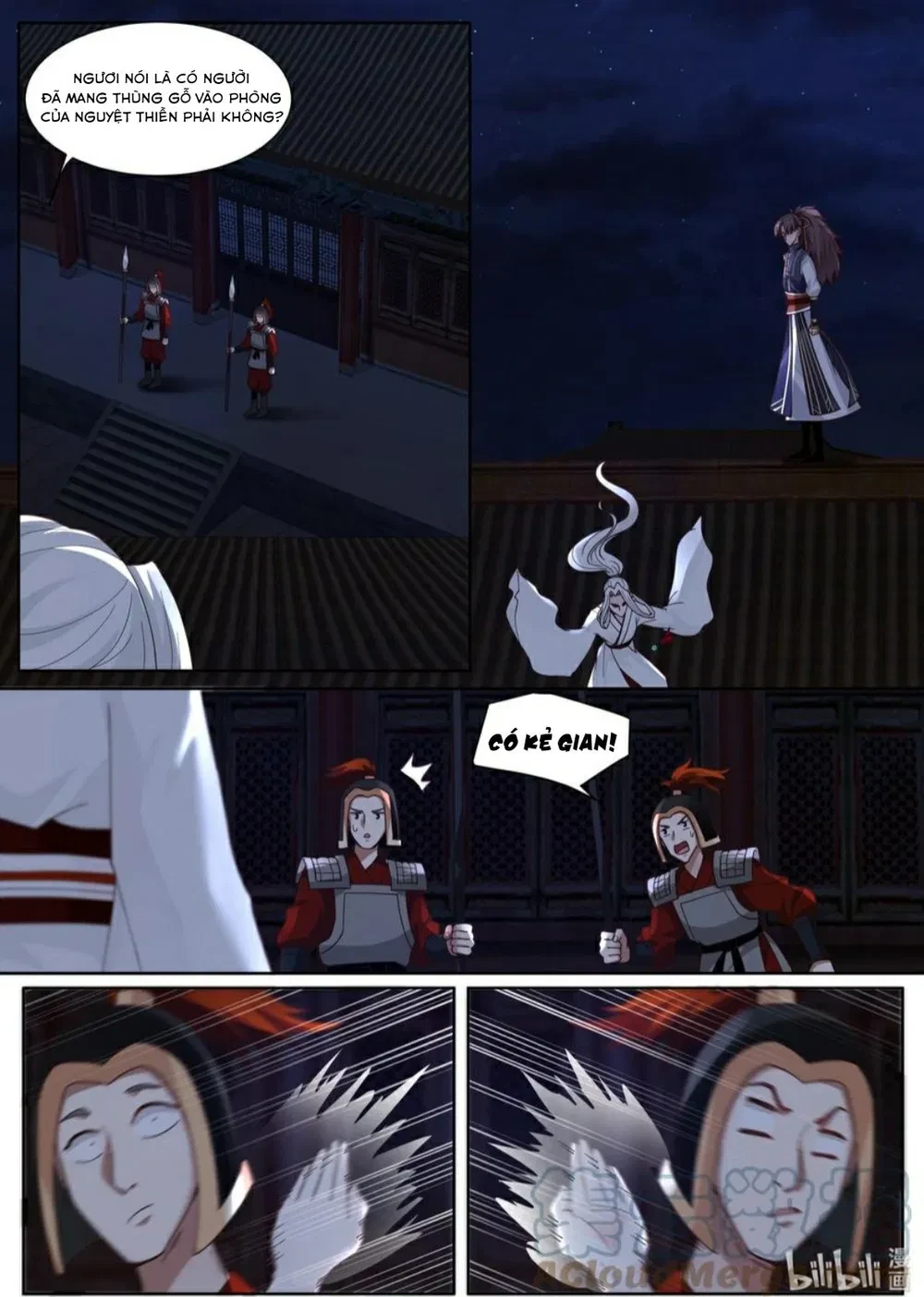 Hàm Thiền Nô Chapter 134 - 6