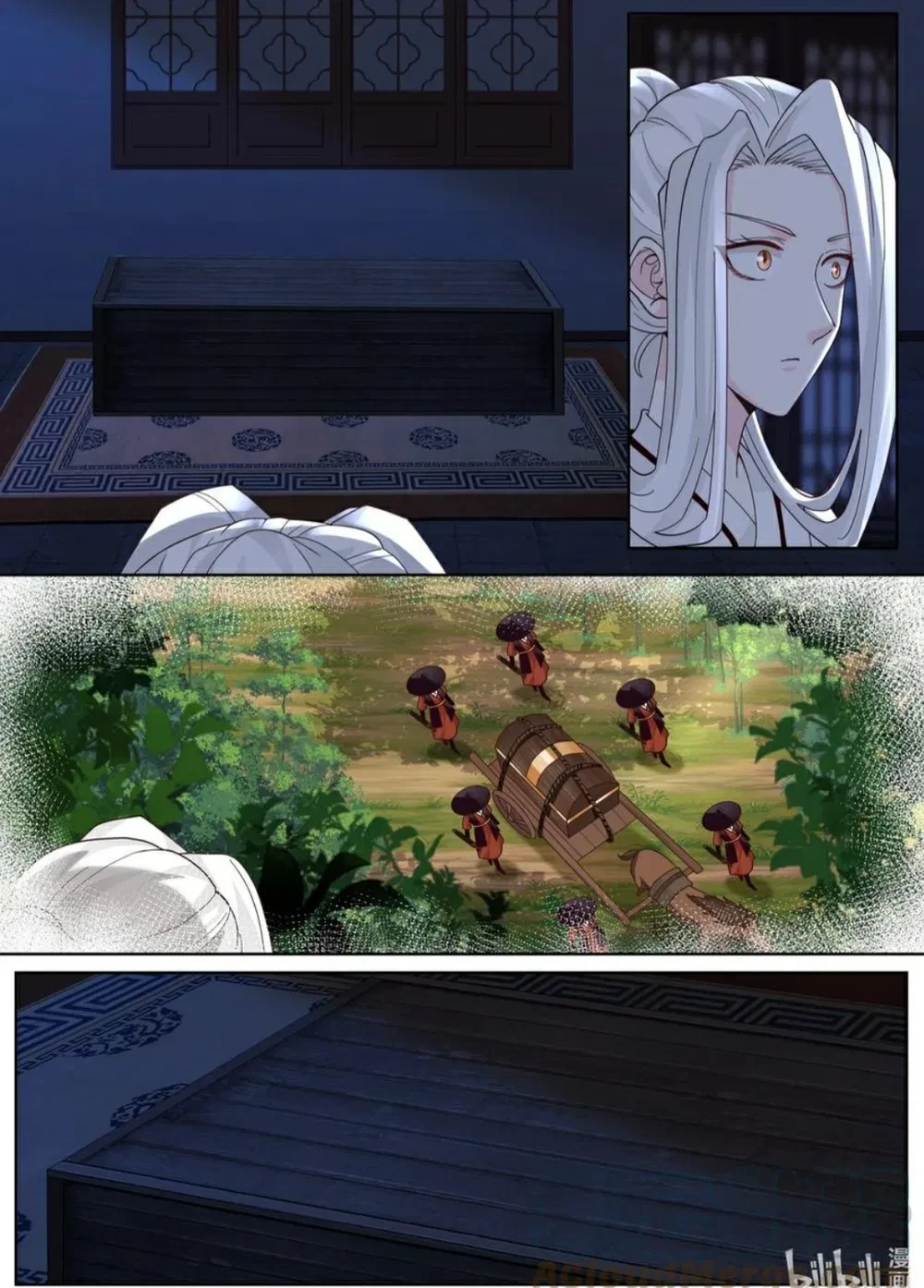 Hàm Thiền Nô Chapter 134 - 8