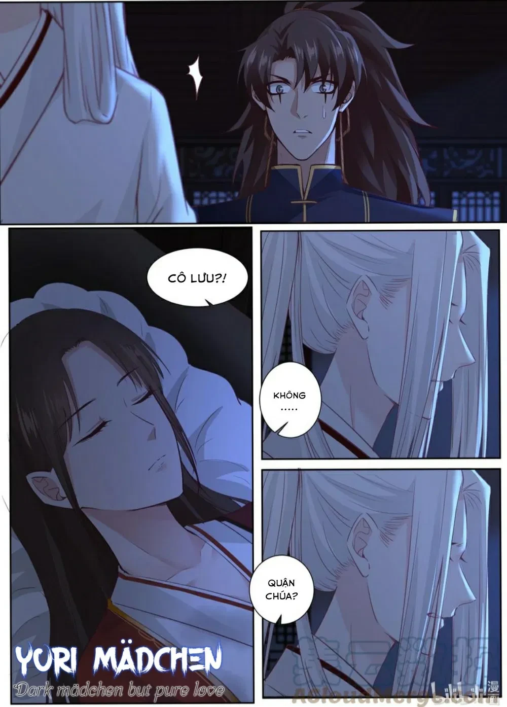 Hàm Thiền Nô Chapter 134 - 12