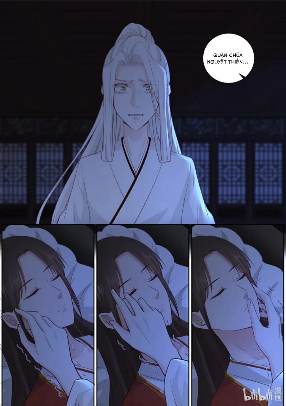 Hàm Thiền Nô Chapter 134 - 13