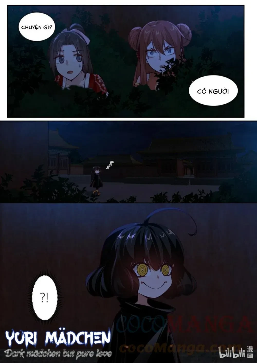 Hàm Thiền Nô Chapter 135 - 4