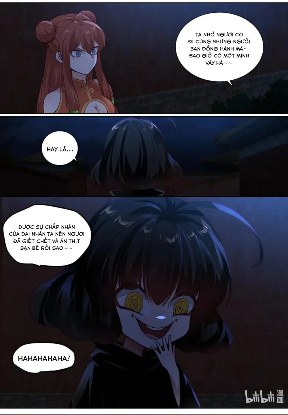 Hàm Thiền Nô Chapter 135 - 9