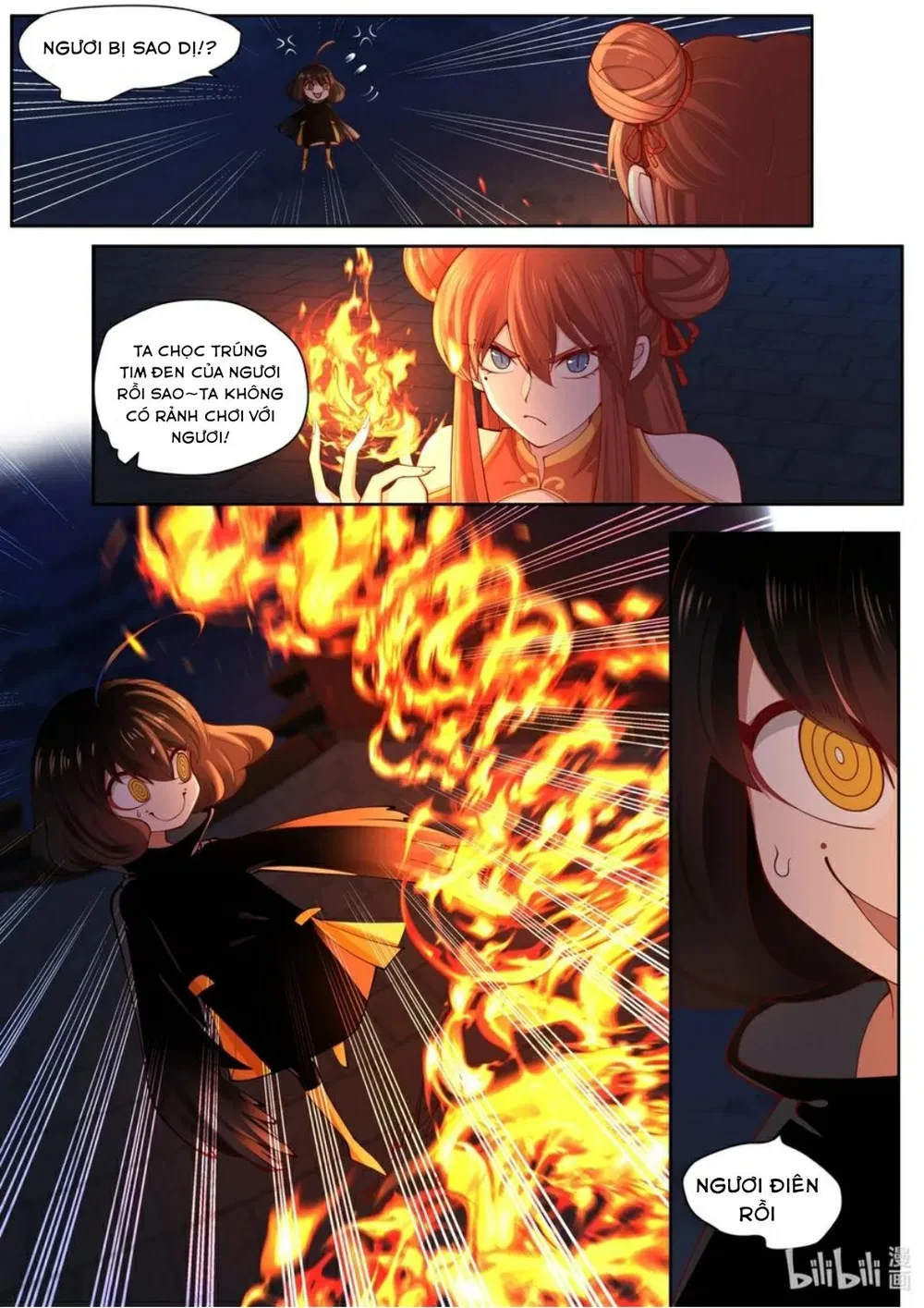 Hàm Thiền Nô Chapter 135 - 11