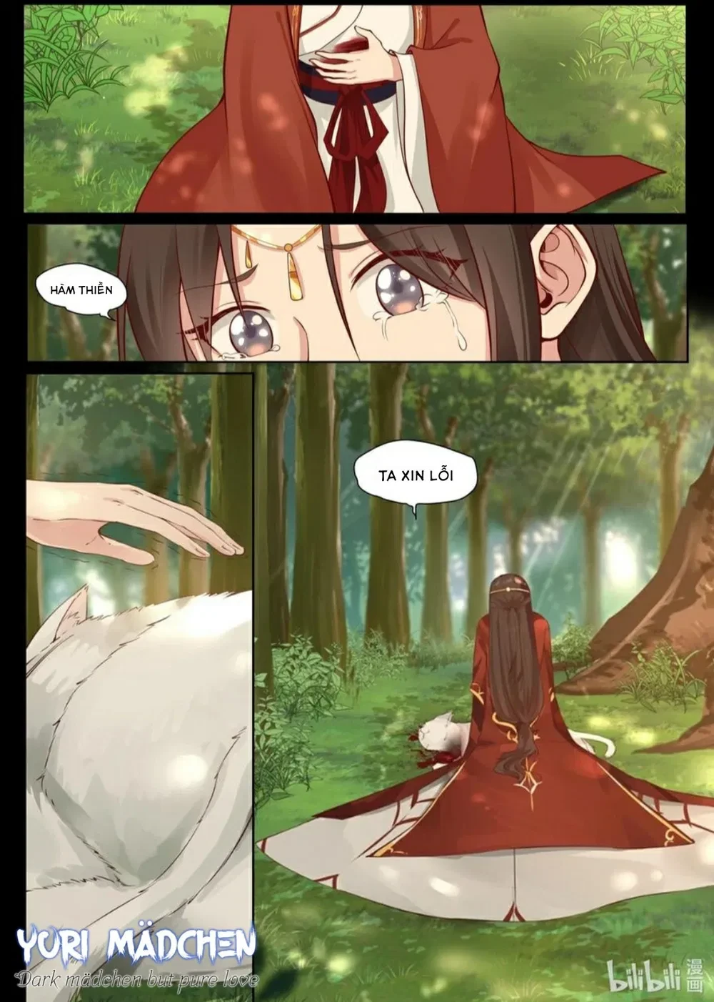 Hàm Thiền Nô Chapter 135 - 15