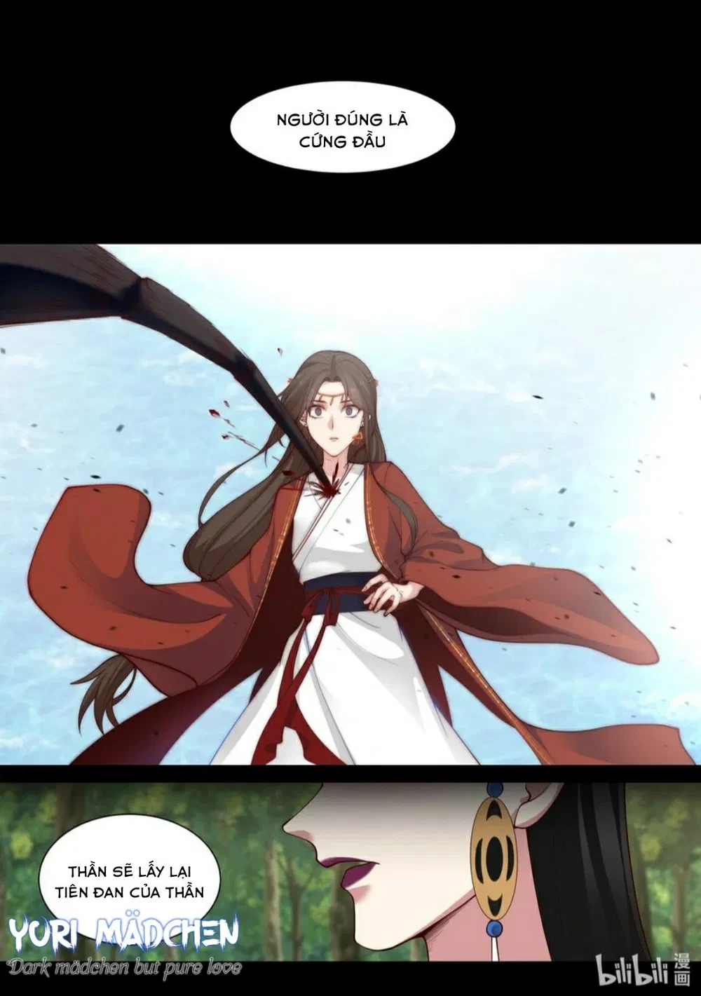 Hàm Thiền Nô Chapter 135 - 19