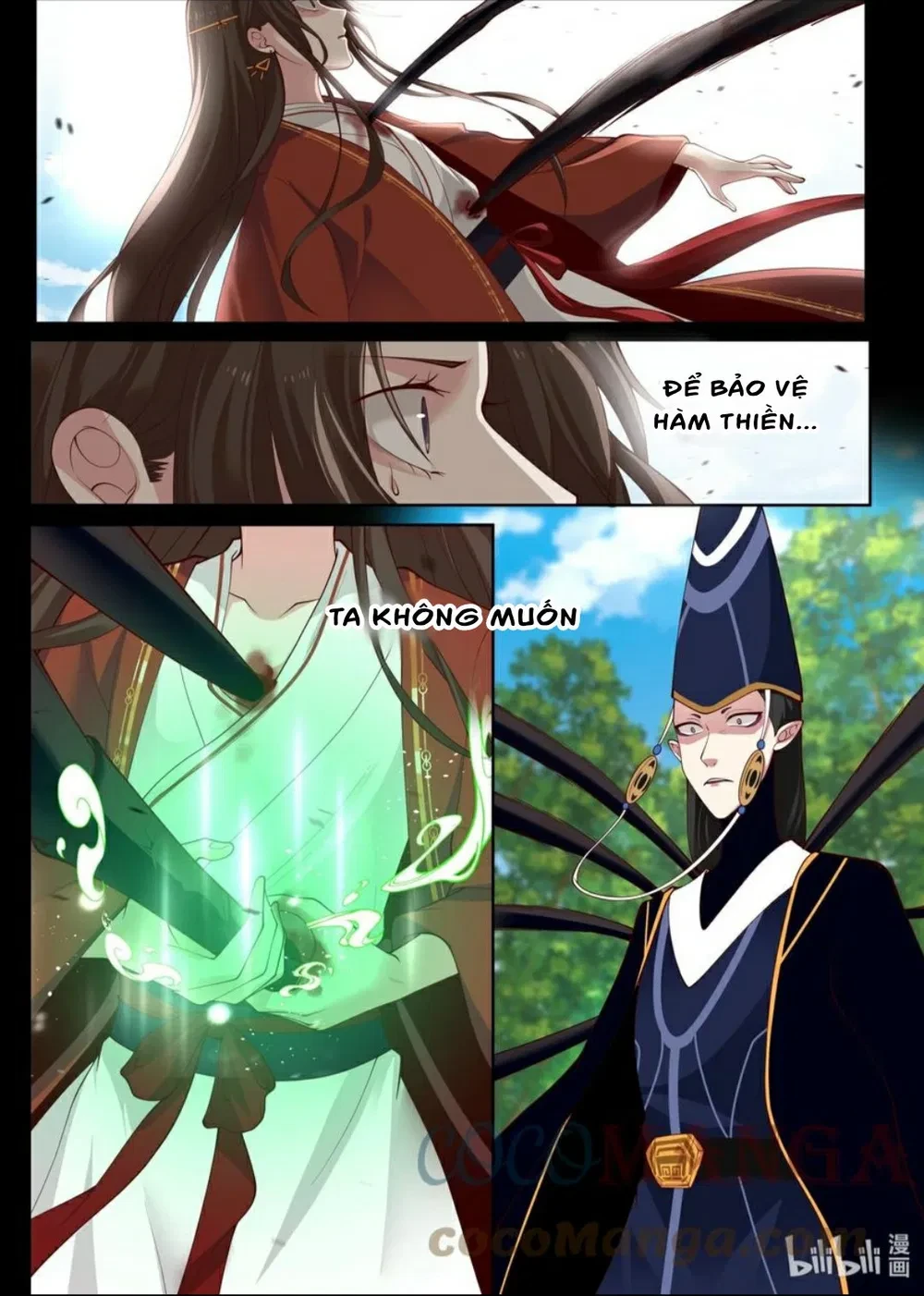 Hàm Thiền Nô Chapter 135 - 20