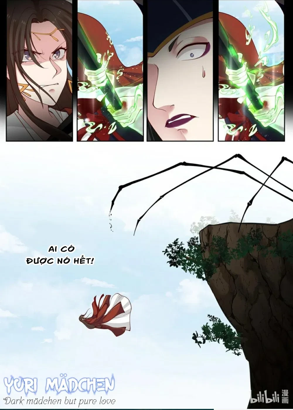 Hàm Thiền Nô Chapter 135 - 21