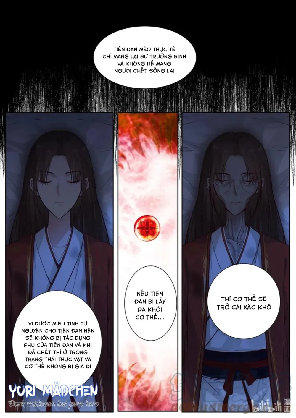 Hàm Thiền Nô Chapter 136 - 4