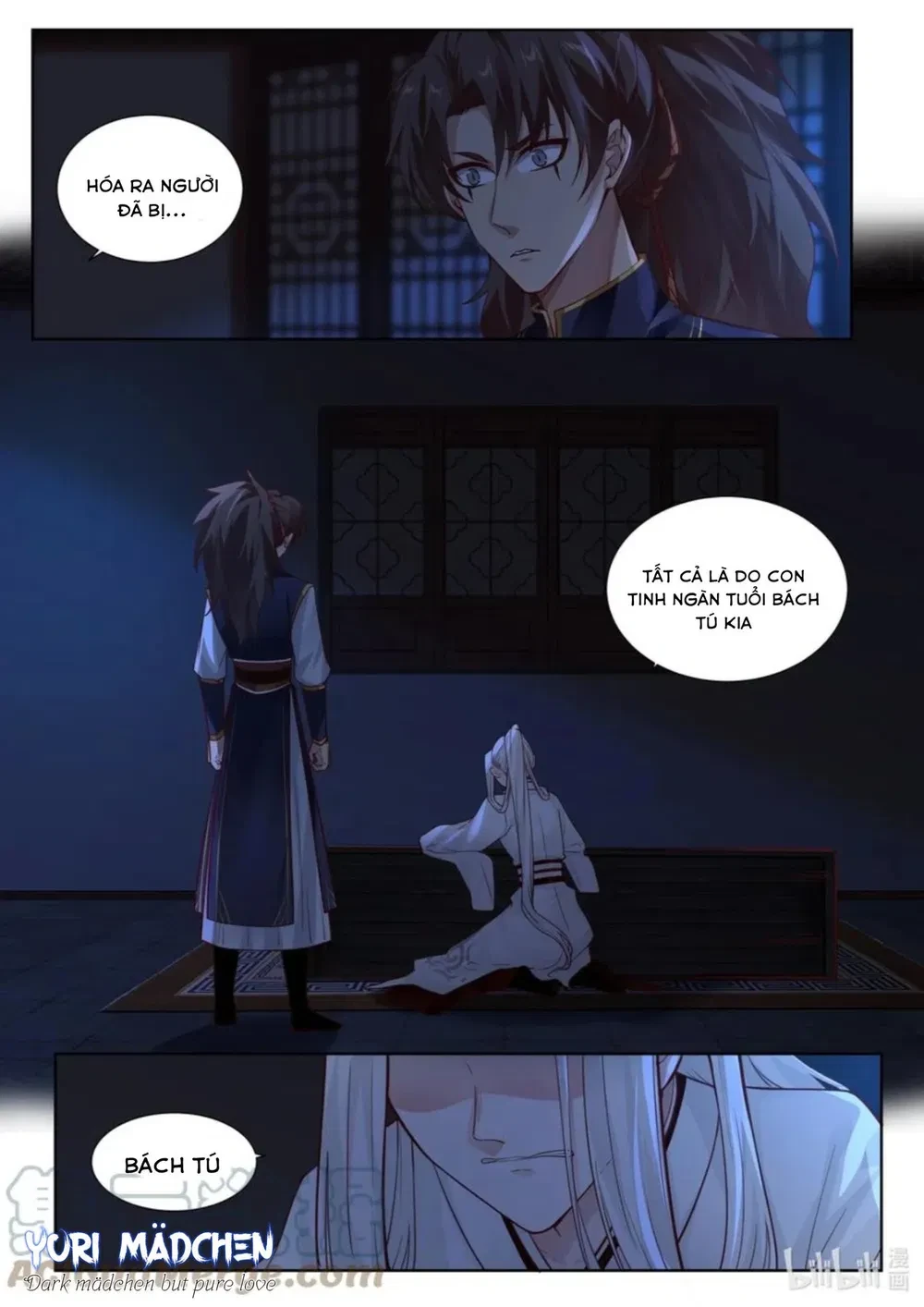 Hàm Thiền Nô Chapter 136 - 6