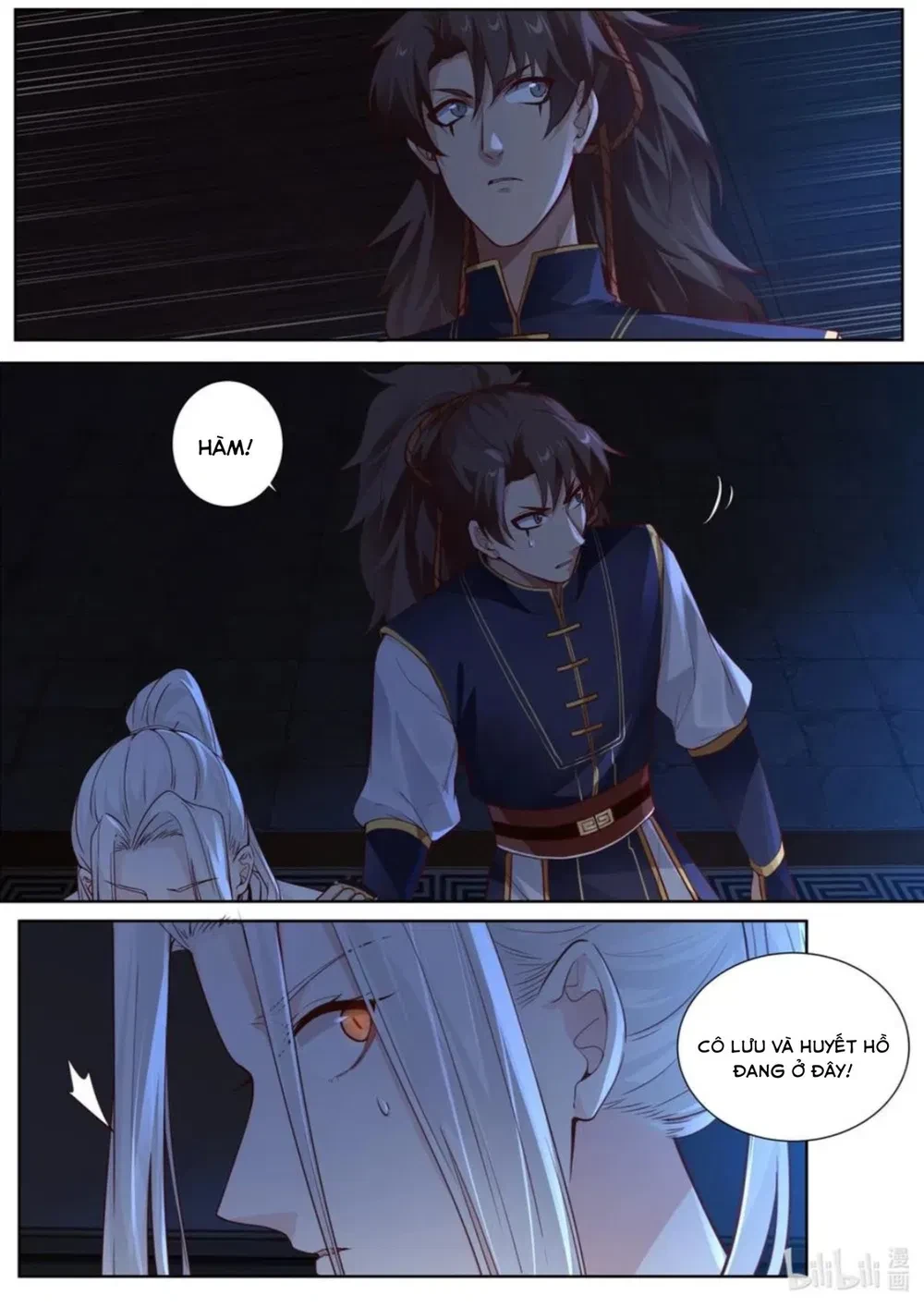 Hàm Thiền Nô Chapter 136 - 7