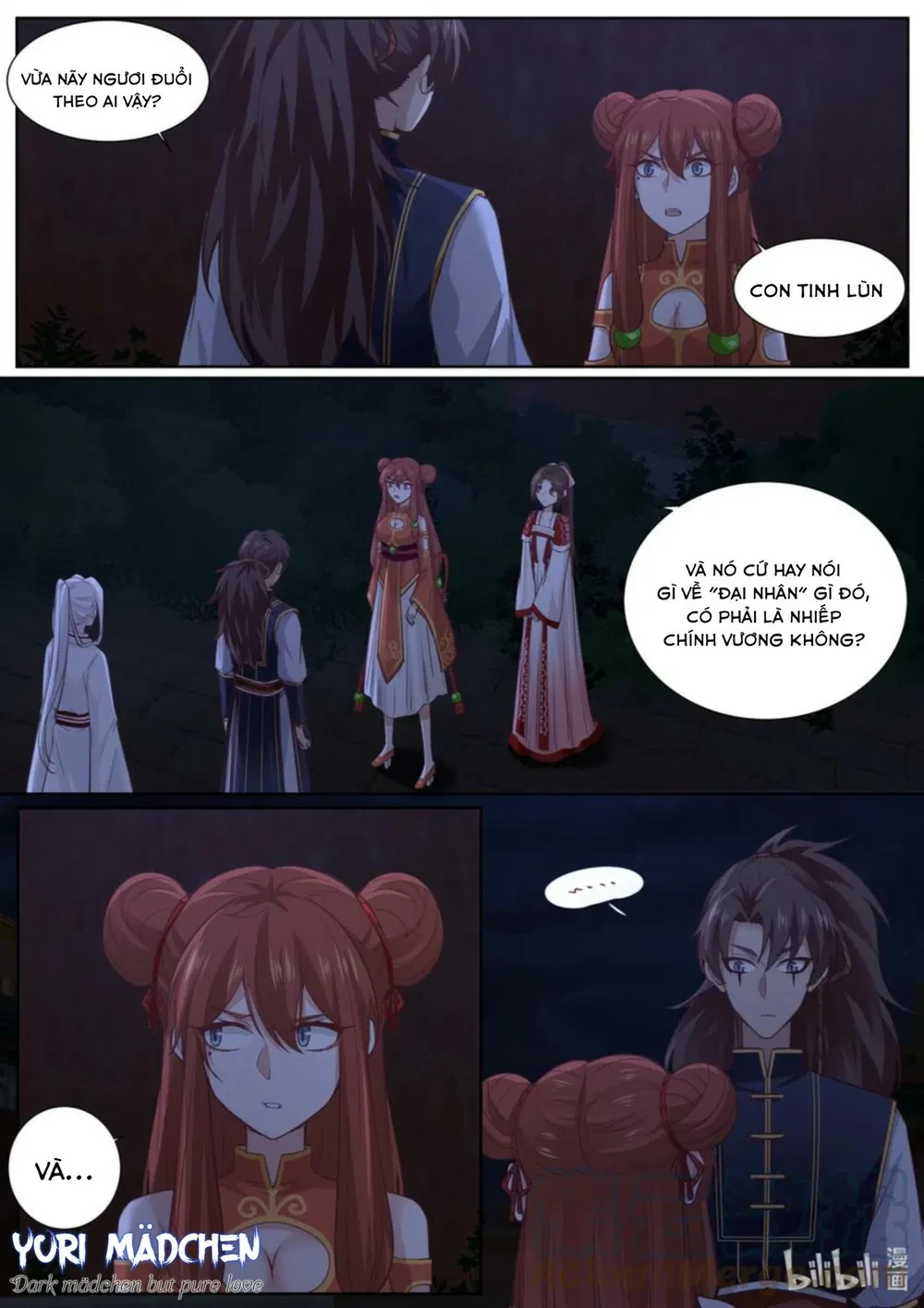 Hàm Thiền Nô Chapter 136 - 10