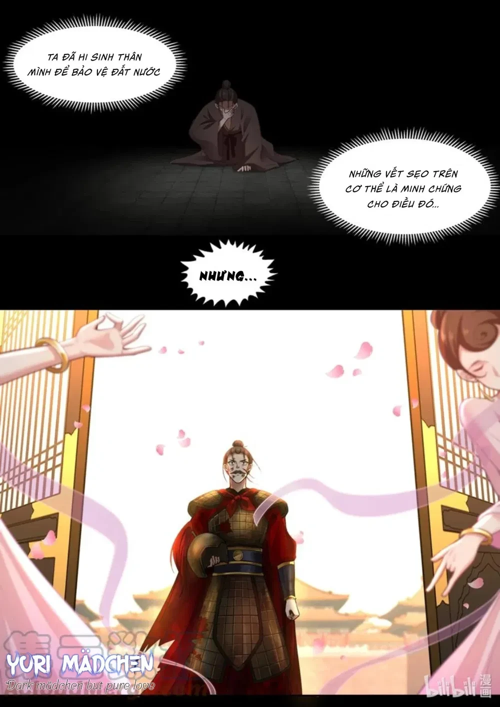 Hàm Thiền Nô Chapter 136 - 12