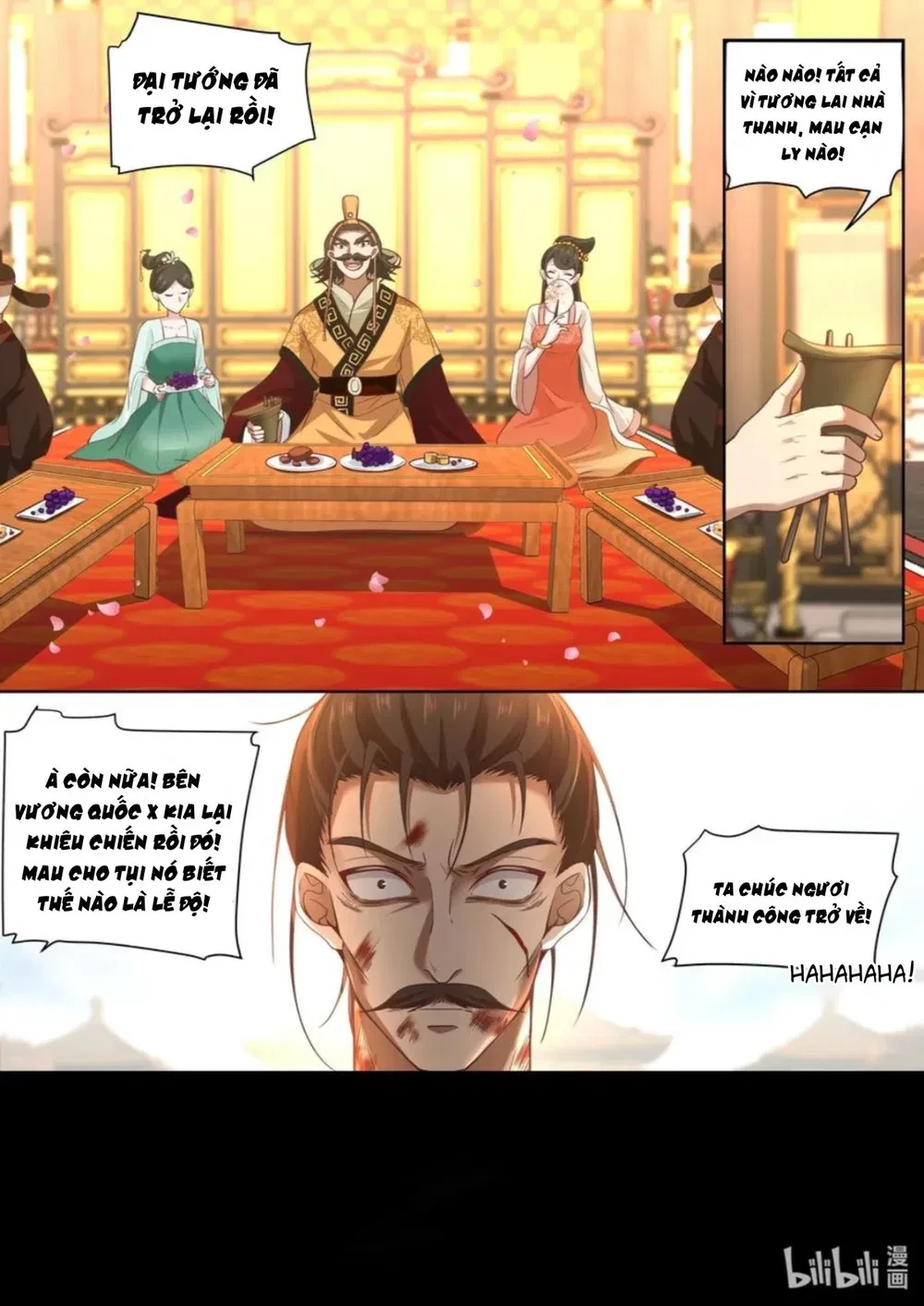 Hàm Thiền Nô Chapter 136 - 13