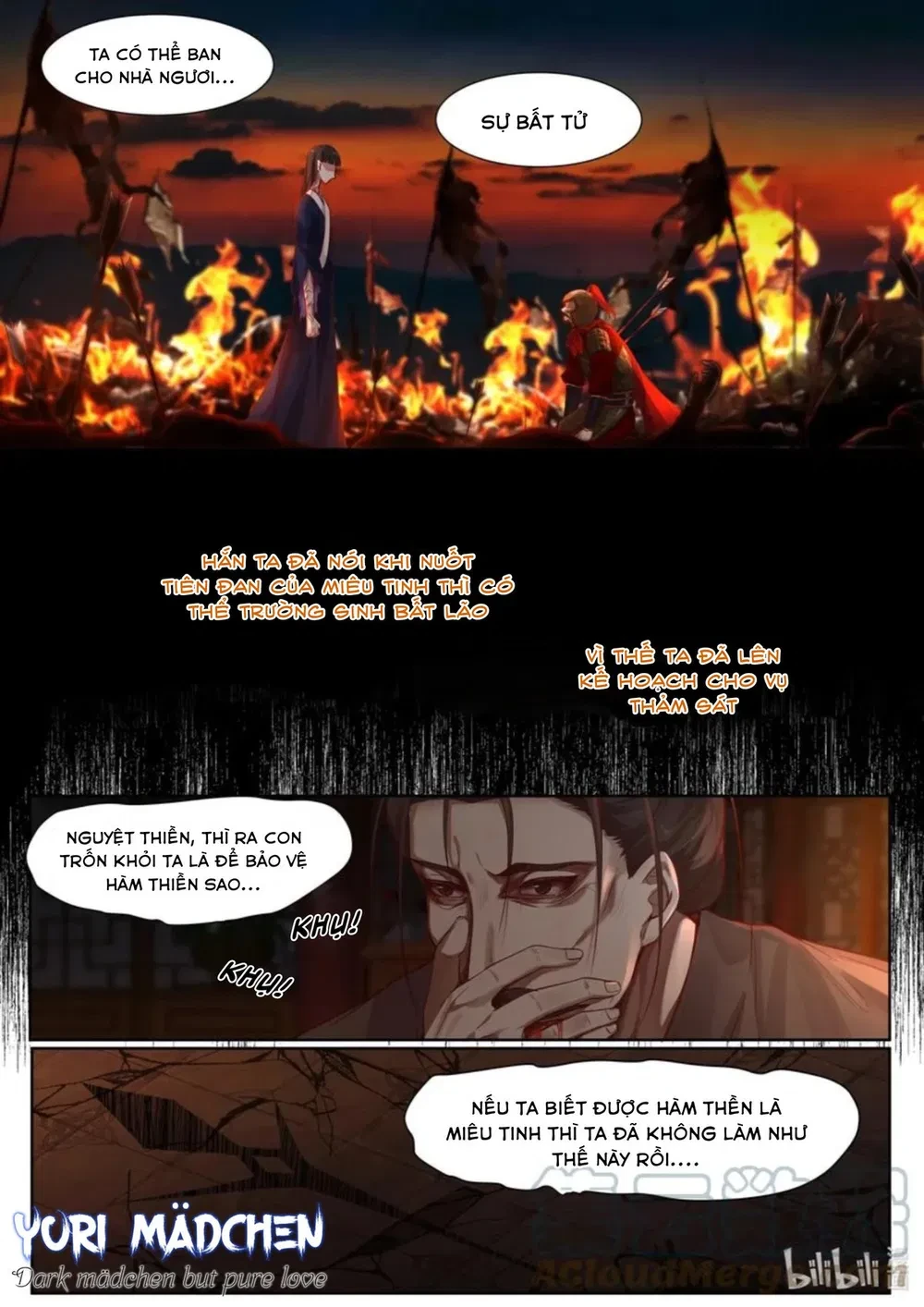 Hàm Thiền Nô Chapter 136 - 16