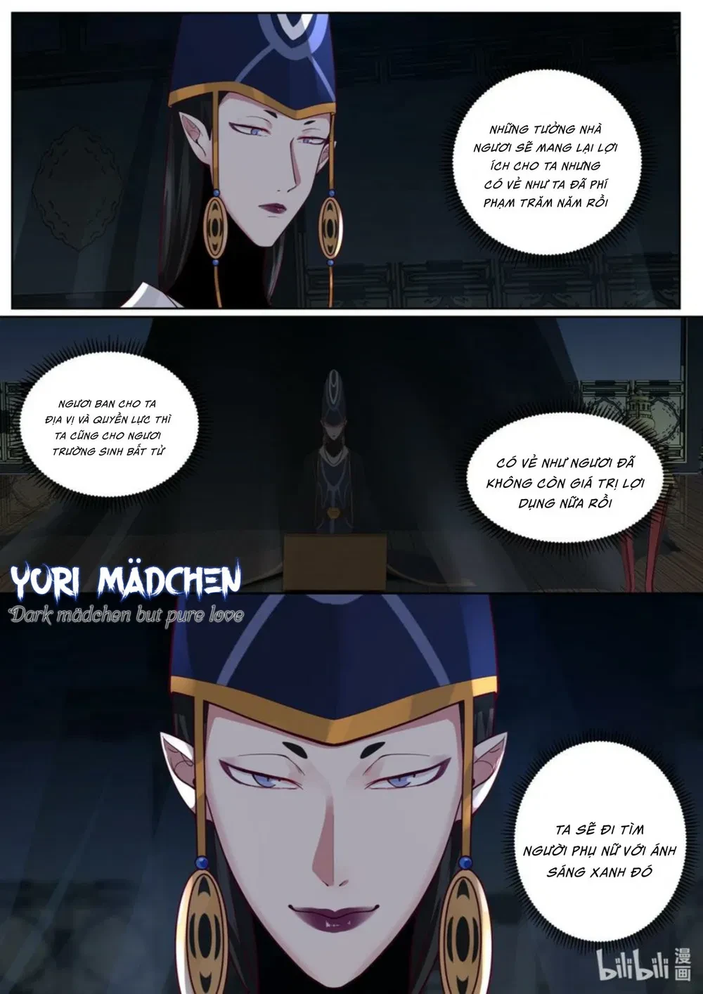 Hàm Thiền Nô Chapter 137 - 5