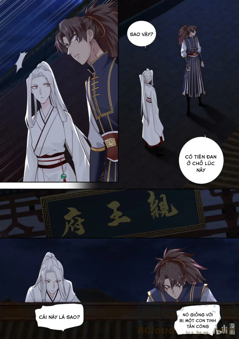 Hàm Thiền Nô Chapter 137 - 6