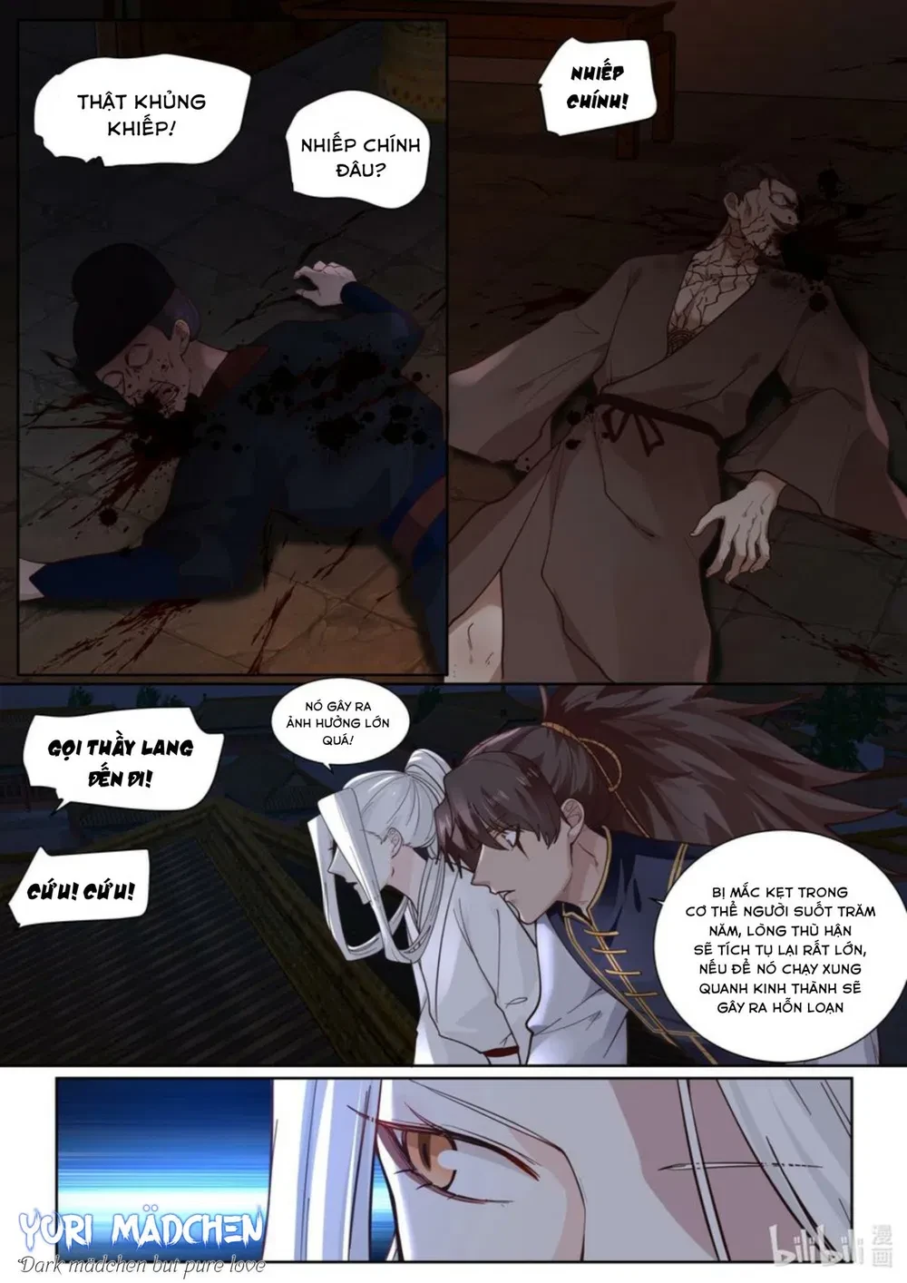 Hàm Thiền Nô Chapter 137 - 7