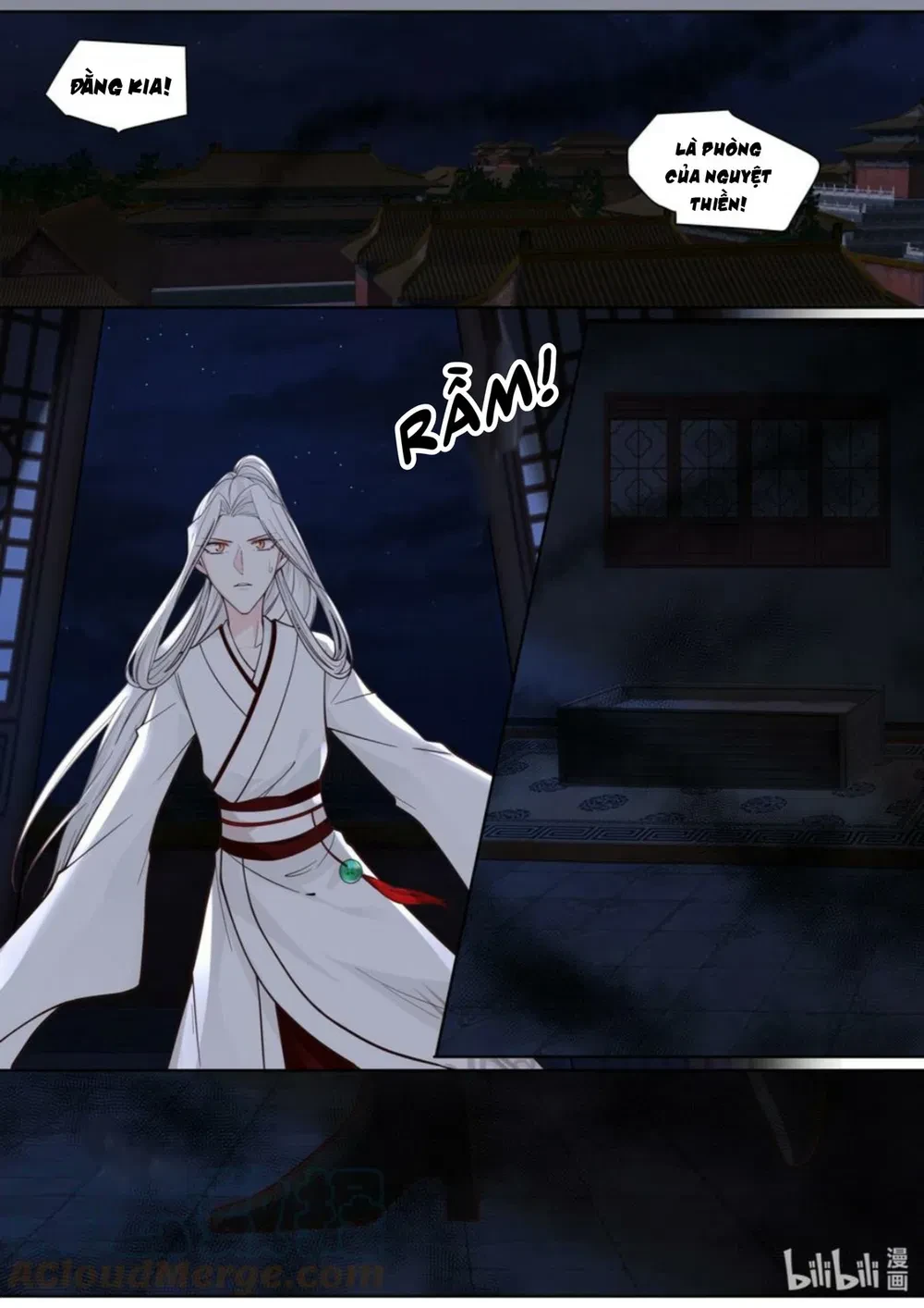 Hàm Thiền Nô Chapter 137 - 8