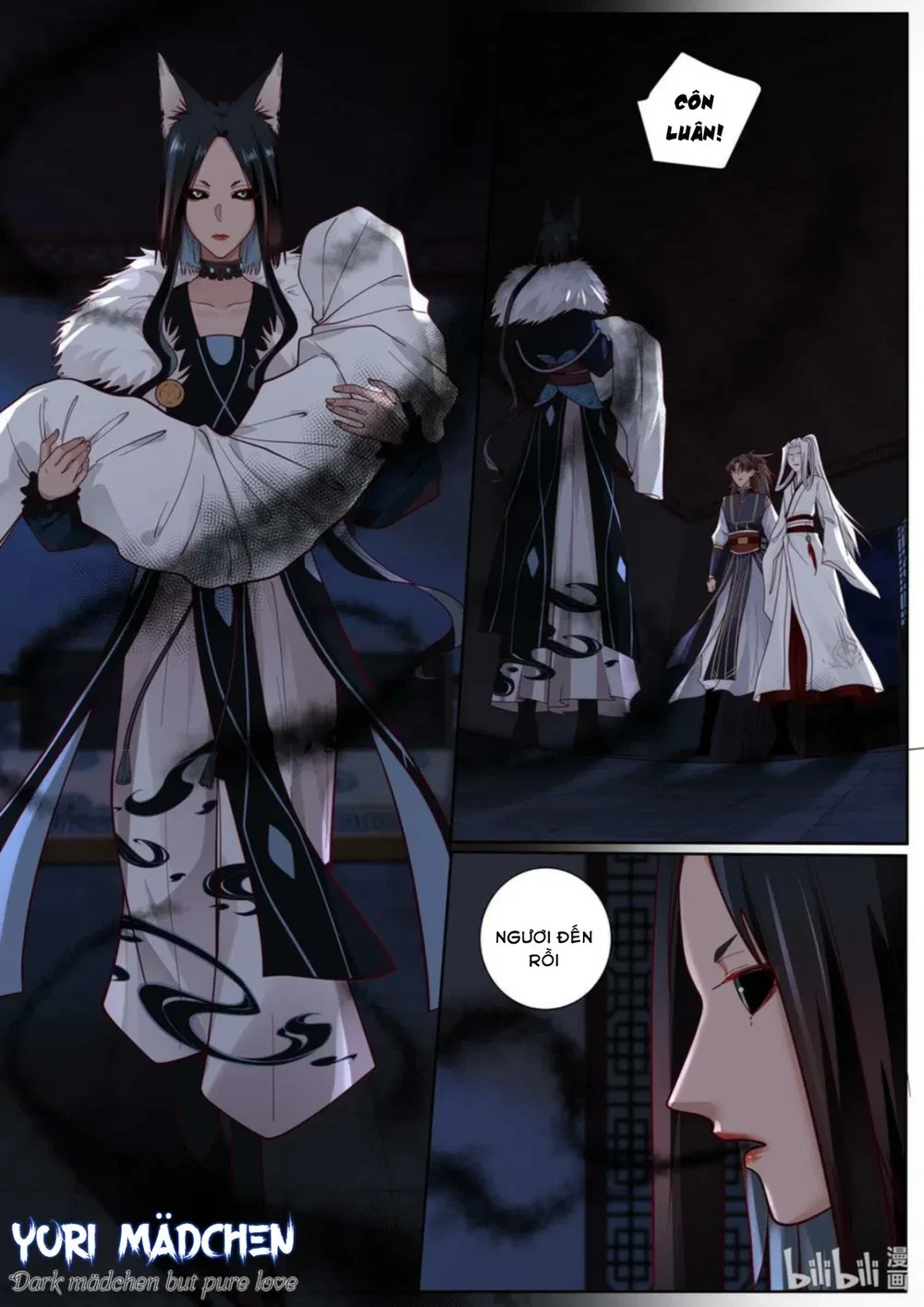 Hàm Thiền Nô Chapter 137 - 9