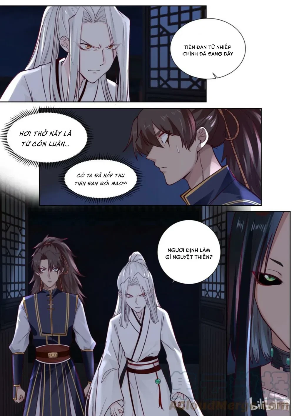 Hàm Thiền Nô Chapter 137 - 10