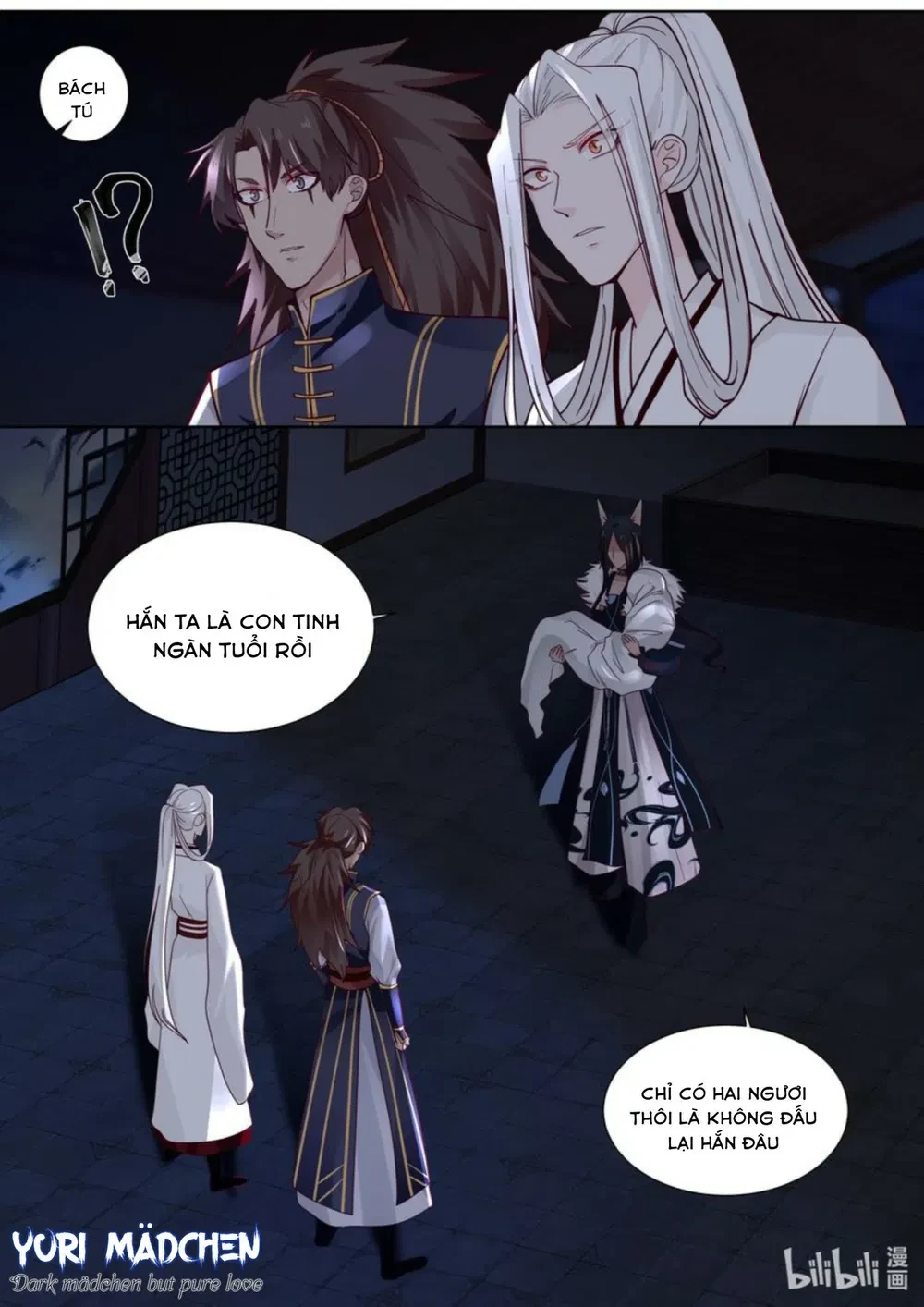 Hàm Thiền Nô Chapter 137 - 11