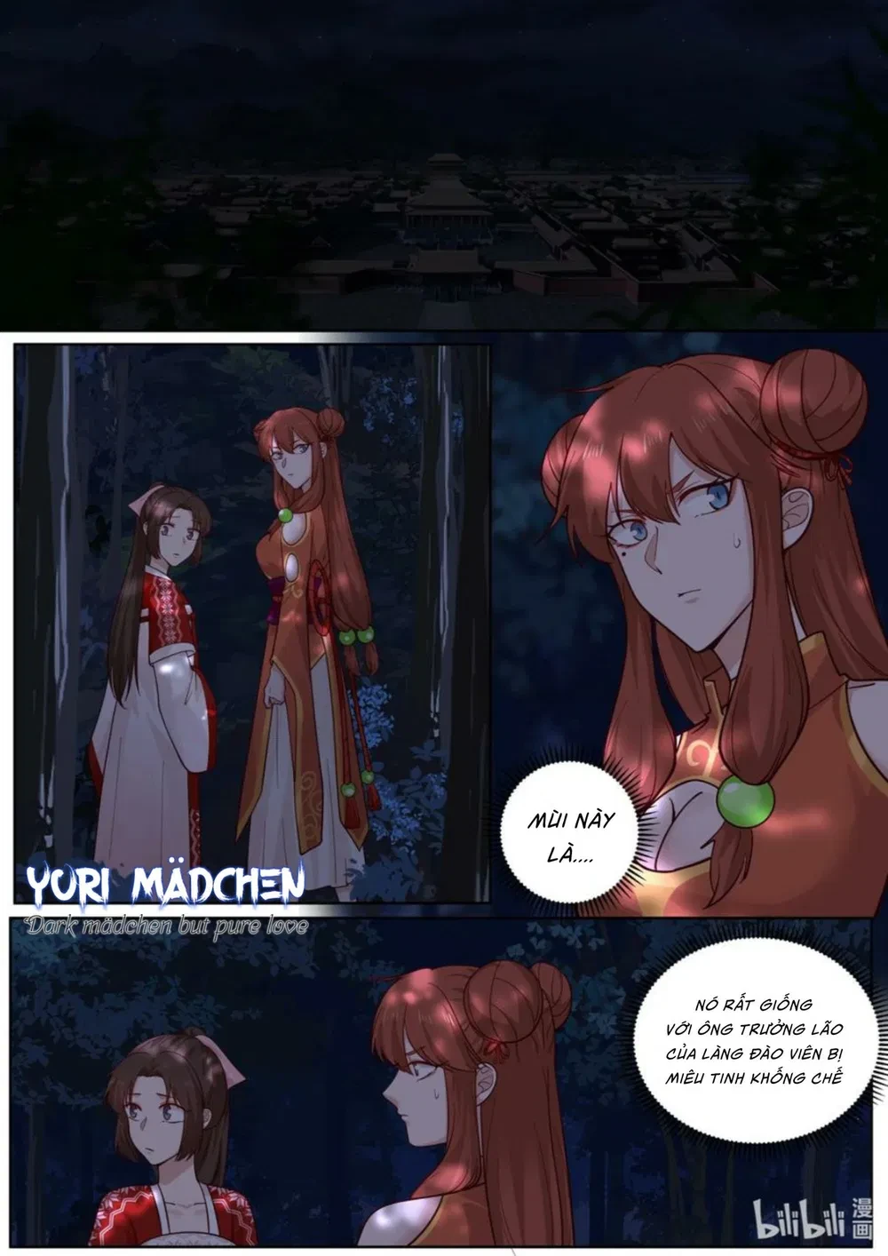 Hàm Thiền Nô Chapter 137 - 13
