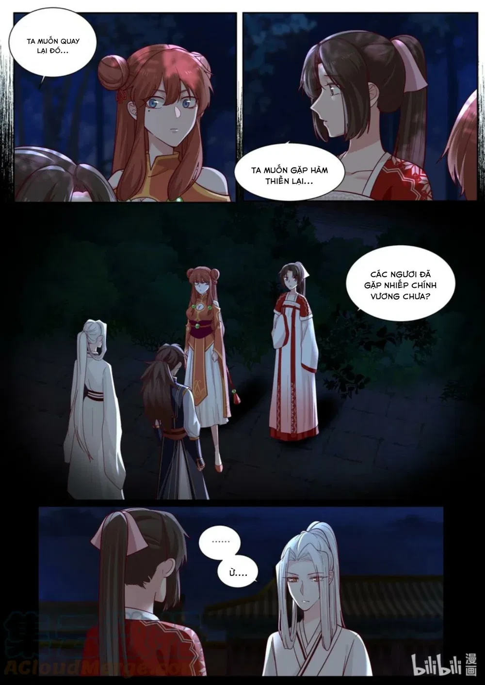 Hàm Thiền Nô Chapter 137 - 14