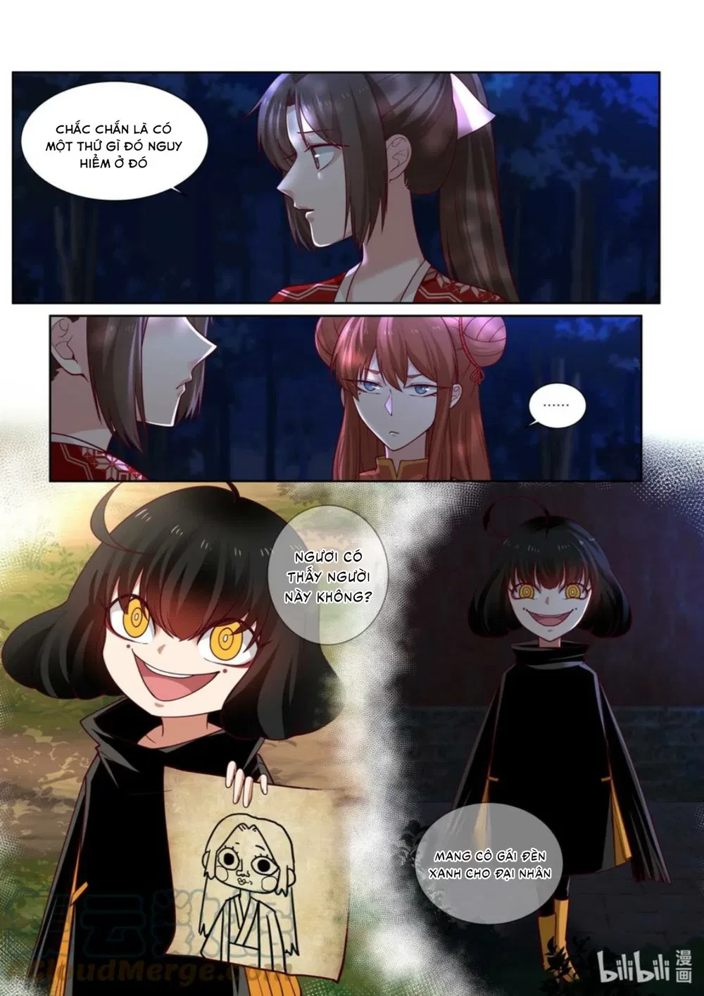 Hàm Thiền Nô Chapter 137 - 16