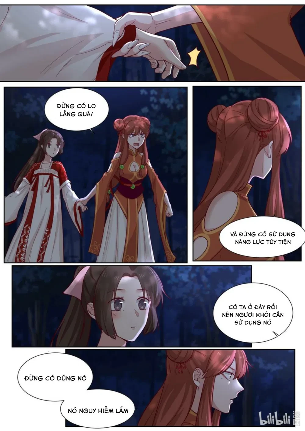 Hàm Thiền Nô Chapter 137 - 17