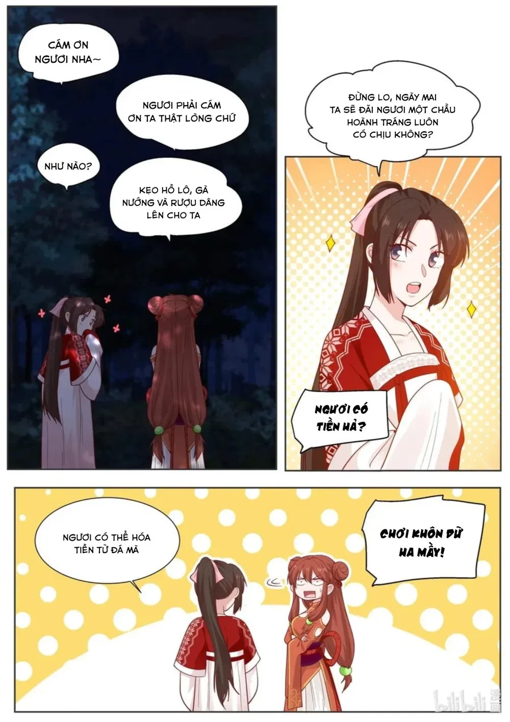 Hàm Thiền Nô Chapter 138 - 5