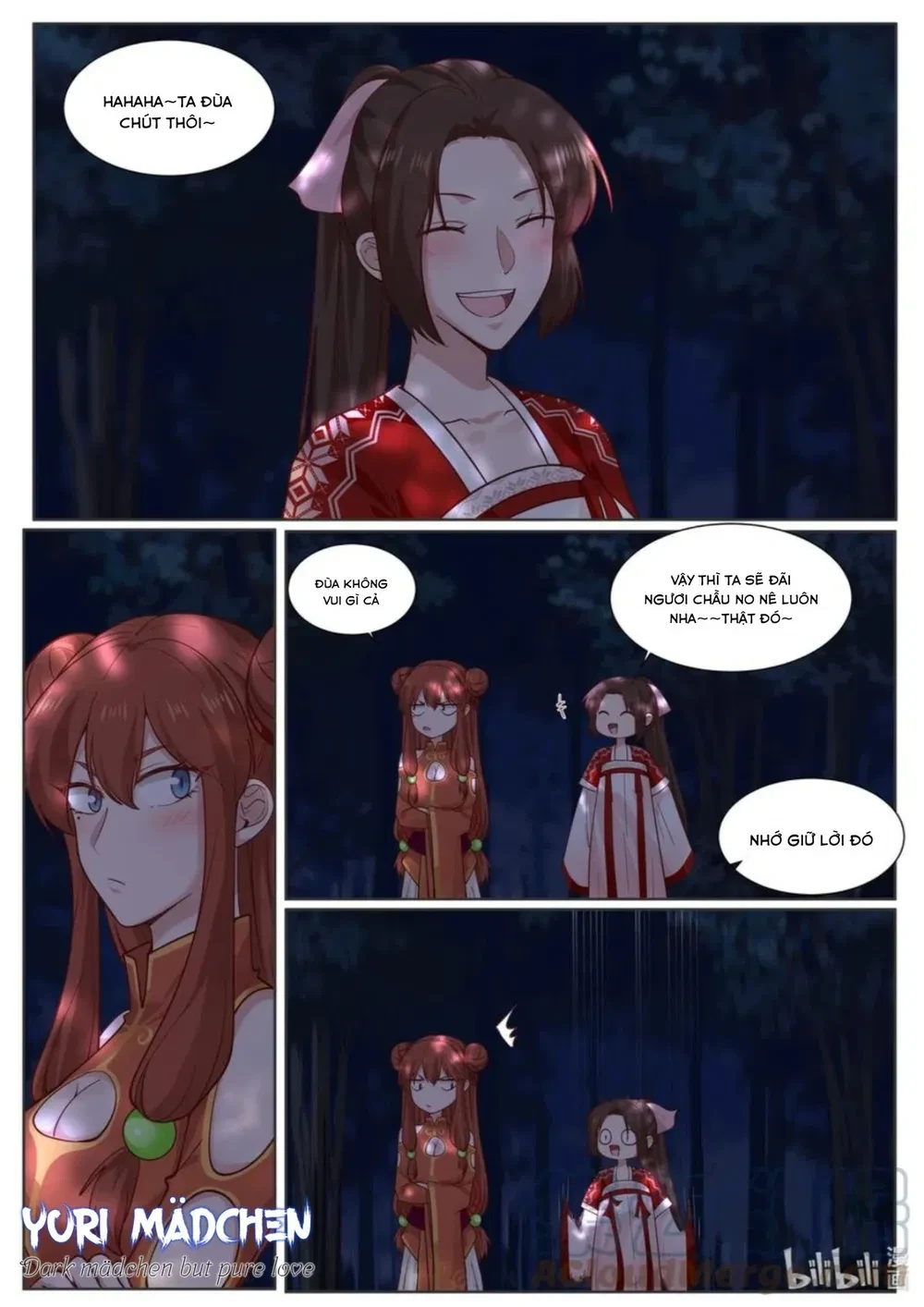Hàm Thiền Nô Chapter 138 - 6