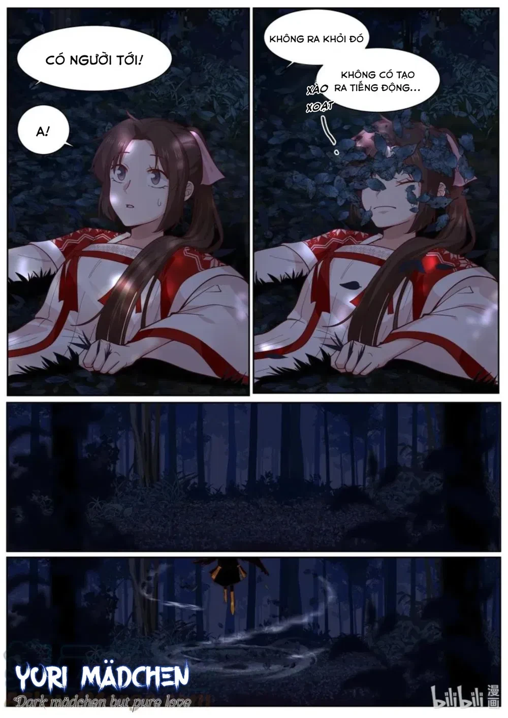 Hàm Thiền Nô Chapter 138 - 8
