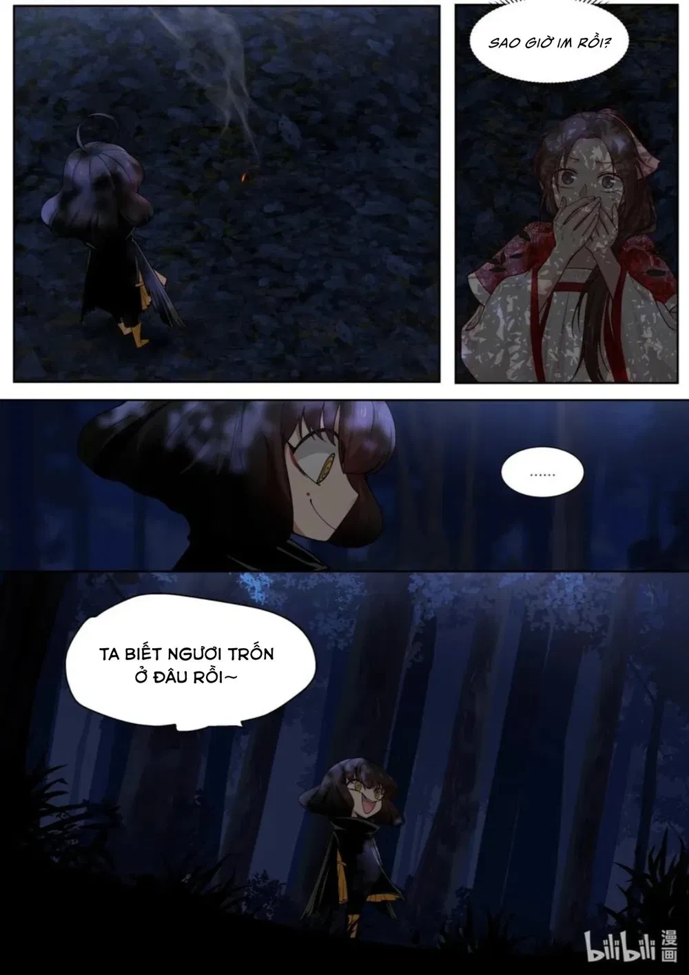 Hàm Thiền Nô Chapter 138 - 9