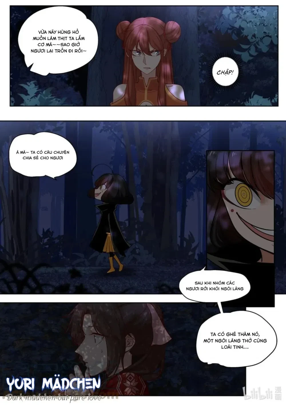 Hàm Thiền Nô Chapter 138 - 10